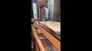 Стол для ленточной пилы