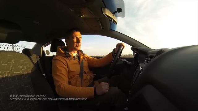 Тест-драйв Chevrolet Aveo против KIA Rio. Бюджетный сегмент смотреть онлайн