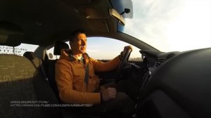 Тест-драйв Chevrolet Aveo против KIA Rio. Бюджетный сегмент