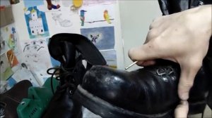 Австрийские ботинки Эдельвейс vs. Ботинки горных стрелков СССР