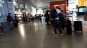 Рим.Вокзал Termini