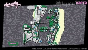 Прохождение Grand Theft Auto: Vice City (16:9) - Миссия 47 - Контрольная Точка Чарли