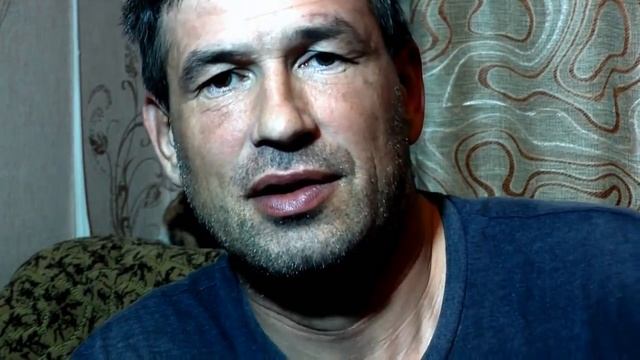 Интересный диалог с отцом перед дракой! смотреть онлайн