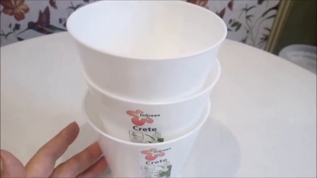 горшки с автополивом для орхидей...от А до Я....... смотреть онлайн