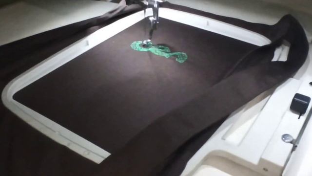 Вышивка на вышивальной машине Janome Memory Craft 500e - легко,просто,качественно!#embroidery смотреть онлайн