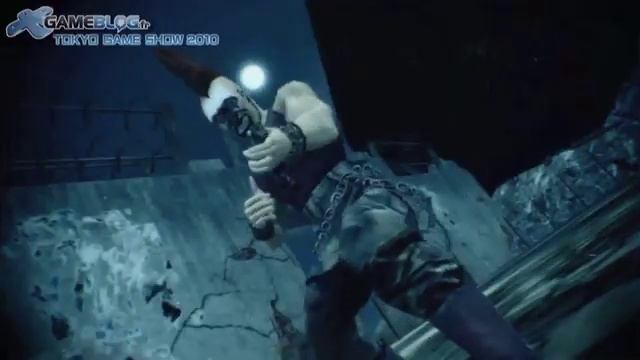 TGS 2010 - Impressions Gun Loco смотреть онлайн