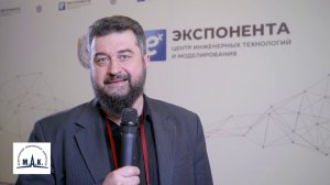 Технический руководитель проектов МАК, Дмитрий Кашпоров