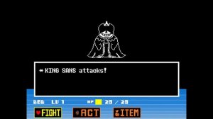 Undertale | King Sans's Theme [Storyshift AU]