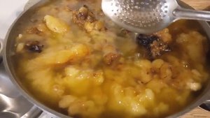 Домашняя кровянка.Топленый говяжий жир.
