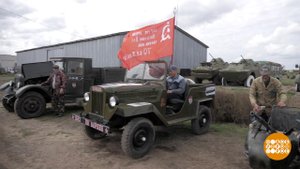 Село Смеяны готовится к параду. Доброе утро. Фрагмент выпуска от 06.05.2022