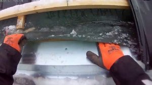 Крыша из натуральной черепицы. Нарезка УШМ и монтаж натуральной черепицы на вальмовой крыше