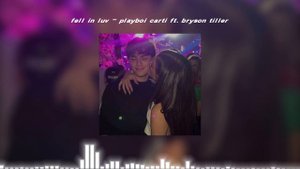 fell in luv - playboi carti ft. bryson tiller (sped up)