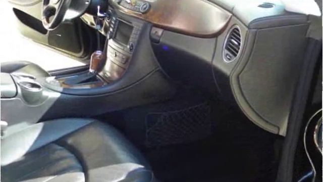 2006 Mercedes-Benz CLS-Class available from Import One смотреть онлайн