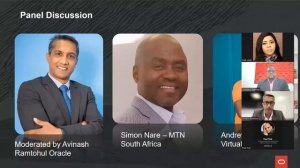 Oracle Webinar | Andrew Guthua | C.T.O, Virtual Pay