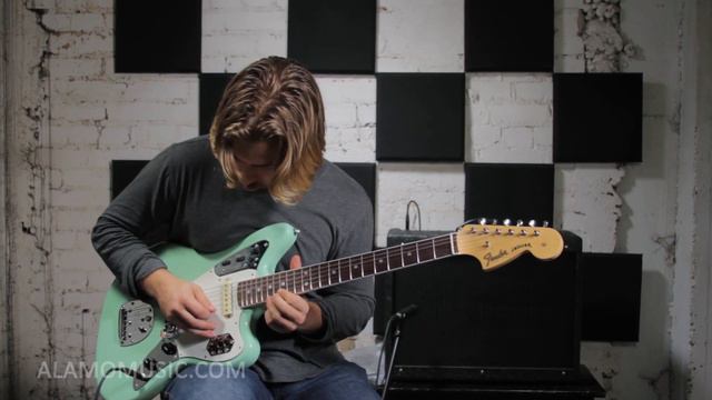 Fender American Original '60s Jaguar Full Demo смотреть онлайн