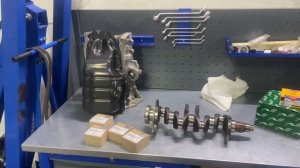 Хендай ix35 G4NA 2.0. Издаёт неприятные звуки!как правильно сделать двс?нужно ли всё менять?