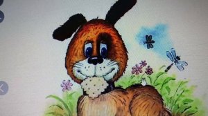 Ирина Пивоварова. Жила была собака.