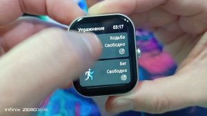 Infinix watch 1 (новинка!) она живая!!!?♂️?♂️No comments №3