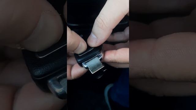 замена кнопок (накладки) на ключах i40 смотреть онлайн