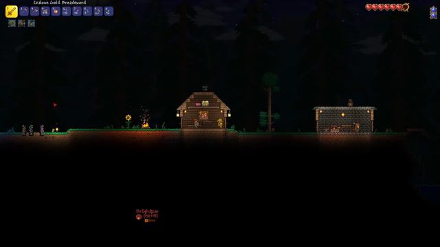 Terraria 1.4 Journeys end episode 2 смотреть онлайн