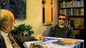 В. Пелевин - интервью в Университете Айовы,1996 г.(английский язык)