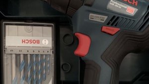 Аккумуляторная  Дрель-Шуруповерт Bosch GSB 18V-50 Professional 06019H5120