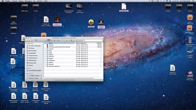 World of Tanks for Mac смотреть онлайн
