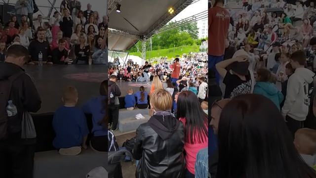 Танцы Г. Пермь номер:3