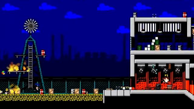 Эпичные flash битвы #1 Влад и Вася смотреть онлайн