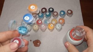 Растворитель для акриловых красок с Nilena Sans