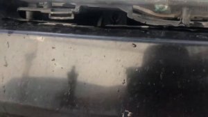 Как снять фару Кайрон