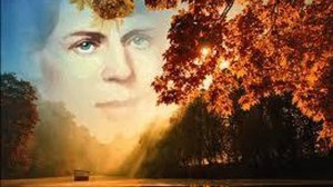 СЕРГЕЙ  ЕСЕНИН  " ЗАМЕТАЛСЯ  ПОЖАР  ГОЛУБОЙ "