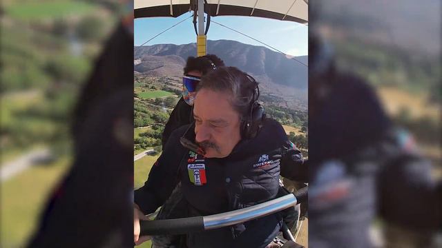 Fuimos a volar con Pedro Kordich | Mi primer vlog | Martín Vaca смотреть онлайн