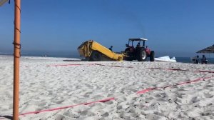Тунис ??июнь 2019 ? Море ?успокоилось?отказались от экскурсии