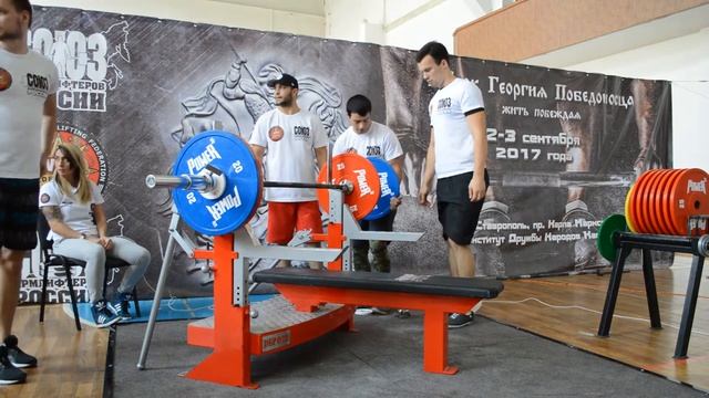 Кубок Георгия Победоносца-WRPF-Day1-Жим Экипа 2 смотреть онлайн