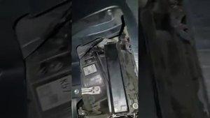Тойота Хайлюкс замена салонного фильтра