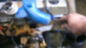 OM662.Турбина HE211W. Сила наддува