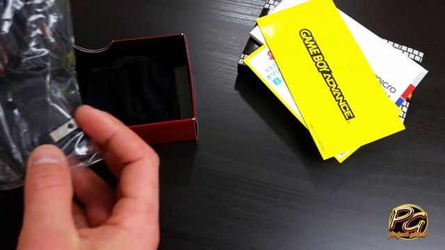 Game Boy Micro Famicom edition смотреть онлайн