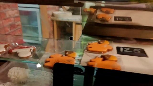 "КРЕНДЕЛЬ, БУЛКА И ЛЮБОВЬ" ПЕКАРНЯ на ПУШКИНА г.ШаХтЫ смотреть онлайн