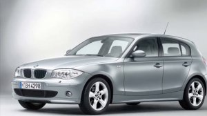 5а. Обзор масштабной модели BMW 1 Series, Kinsmart (Арт. KT5086)