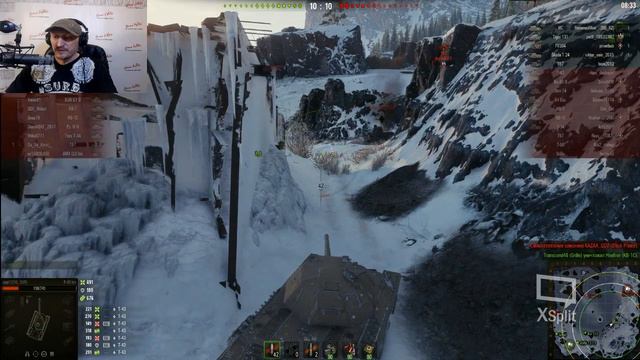 World of tanks. Обзор без купюр. Итальянский средний танк P 43 bis смотреть онлайн