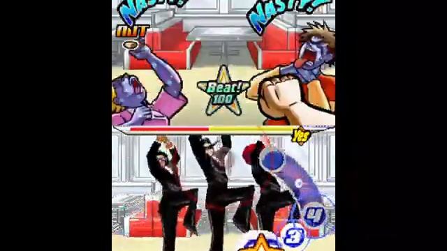 Elite Beat Agents - "Survivor" смотреть онлайн