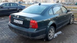 Пассат б5 1.9 тди afn 110 л.с.