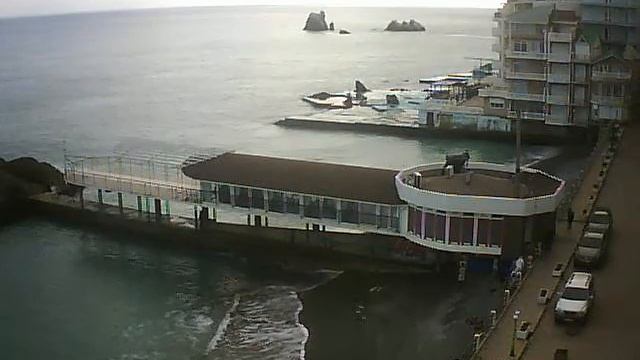 Вебкамера "Утес". Запись 01.01.2017 14:00:03 смотреть онлайн