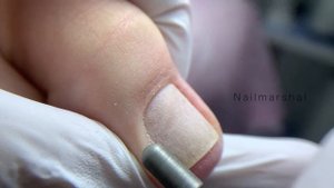 Педикюр/ эстетика в педикюре/ арочные ногти /высокие валики #педикюр #аппаратныйпедикюр #pinkroyss