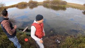 НОВЫЙ СПОСОБ ЛОВЛИ ЩУКИ. Рыбалка на Перемет из бутылок в Бастау.