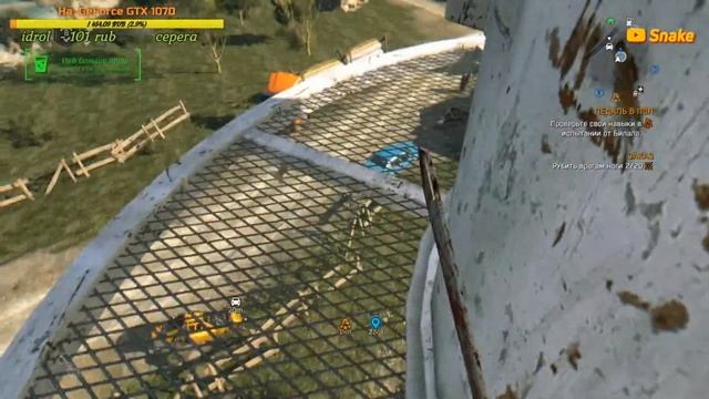 Dying Light - The Following (+18) || Собираем 15 камней и активируем чердак?! смотреть онлайн