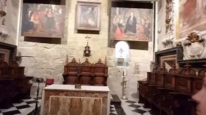 Как я нашёл Священный Грааль кафедральный собор в городе Валенсия Kathedrale La Seu de Valencia