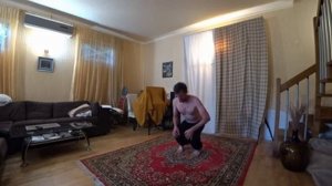 Простые упражнения для ног. Можно выполнять дома. Для выпрямления пальцев ног на 5-10 минут #ноги