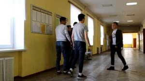 ГБОУ СОШ №514 социальная реклама "Детская жестокость"